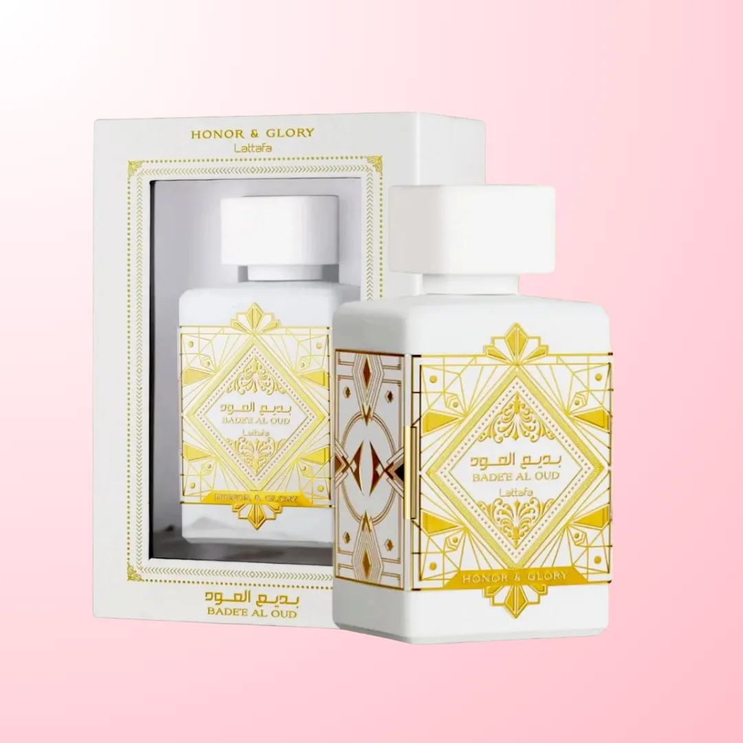 Badee Al Oud Honor & Glory - Lattafa