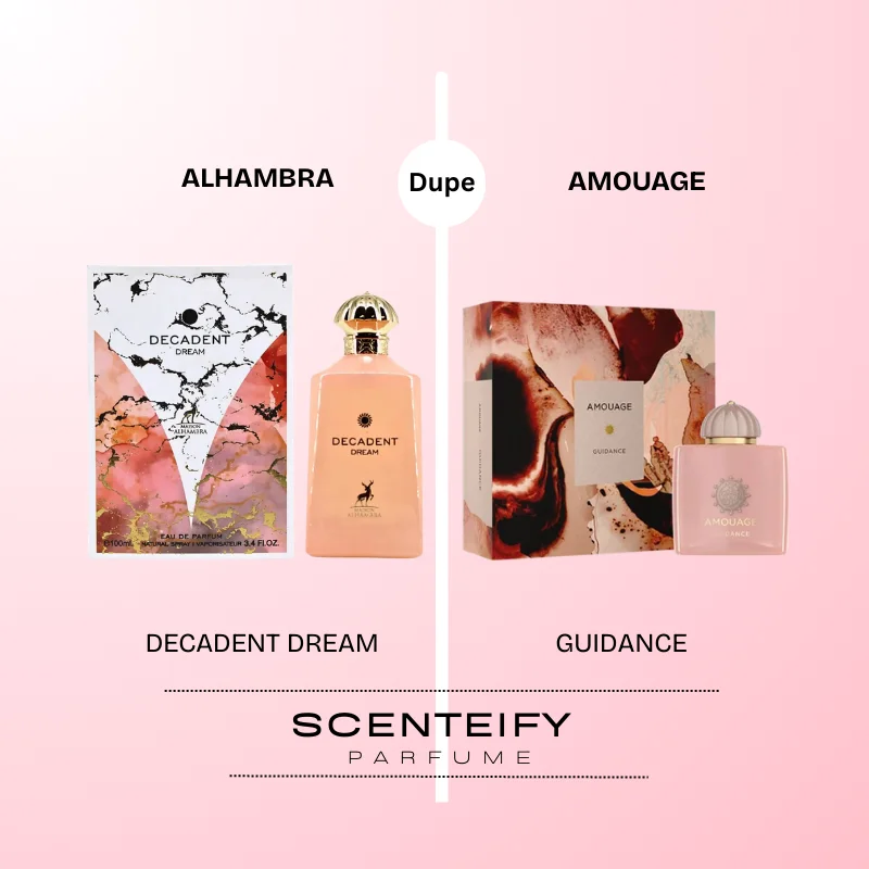 Decadent - Maison Alhambra