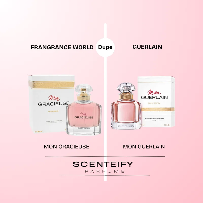 Mon Gracieuse Intense - Fragrance World