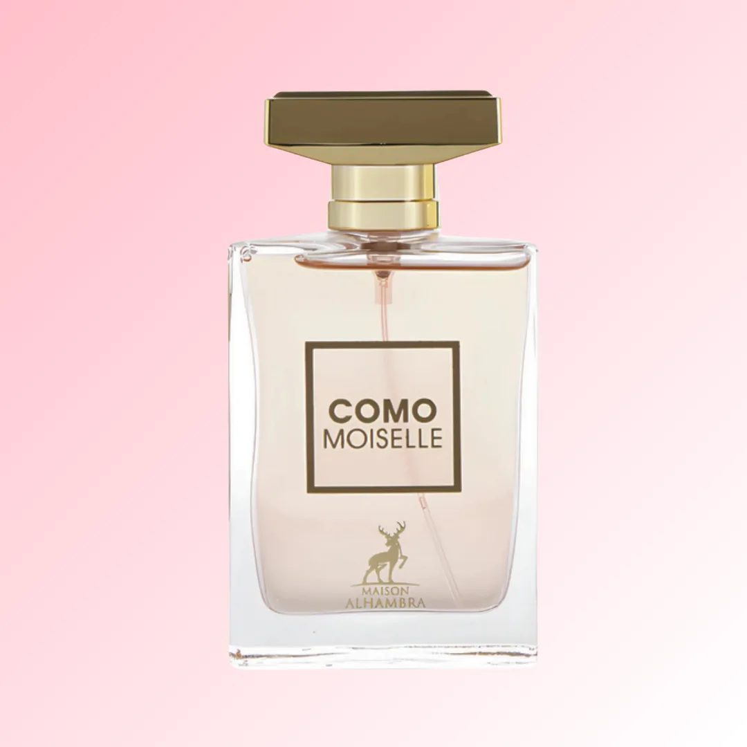 Como Moiselle - Maison Alhambra