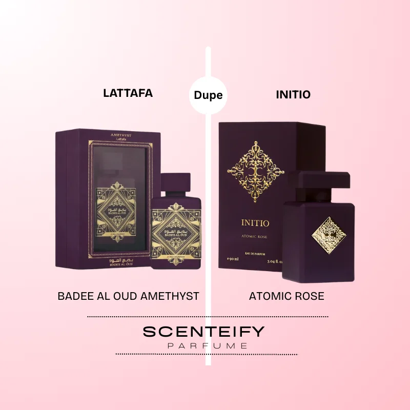 Bade’e Al Oud Amethyst - Lattafa