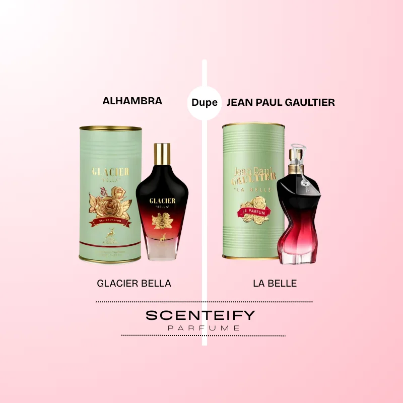 Glacier Bella - Maison Alhambra