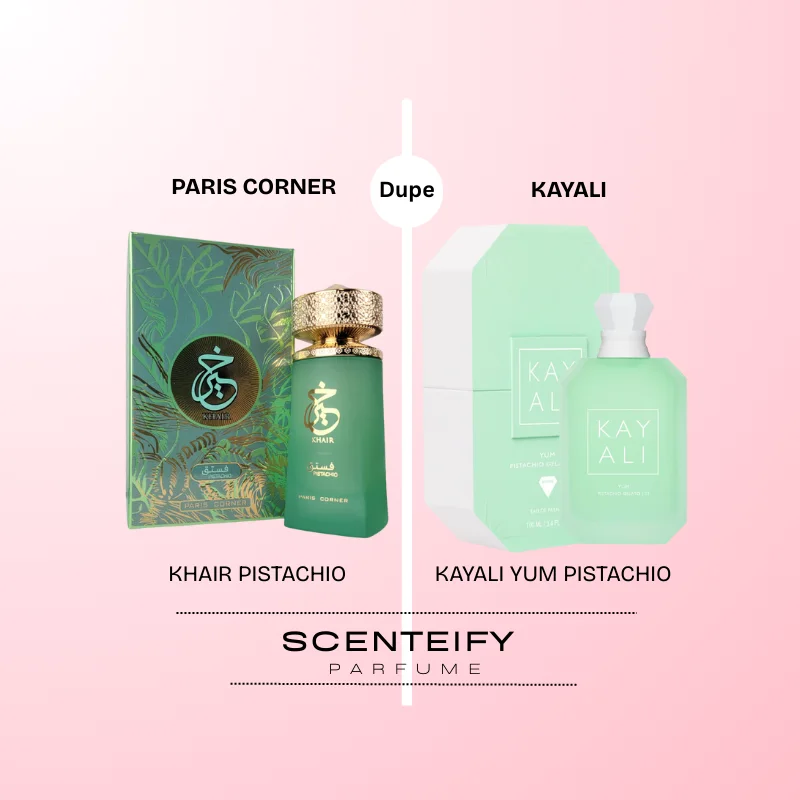 Khair Pistachio - Paris Corner