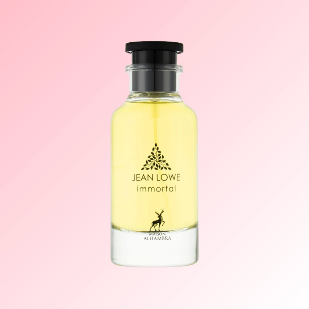 Jean Lowe Immortal - Maison Alhambra