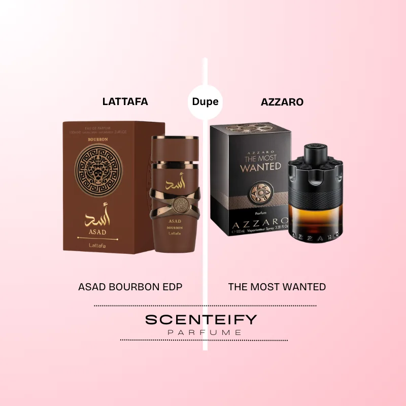 Asad Bourbon - Lattafa