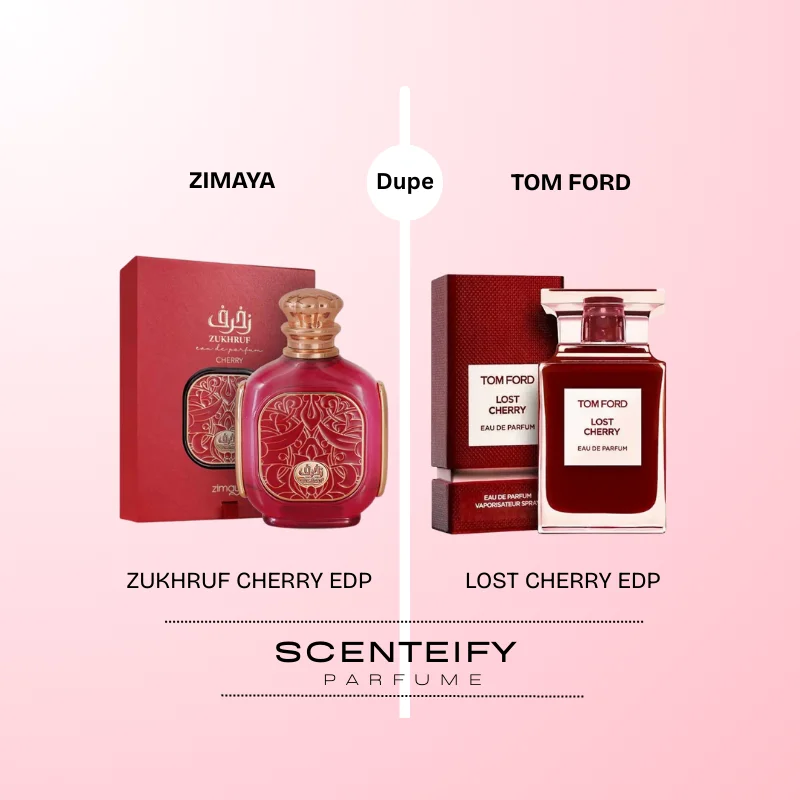 Zukhruf Cherry - Zimaya