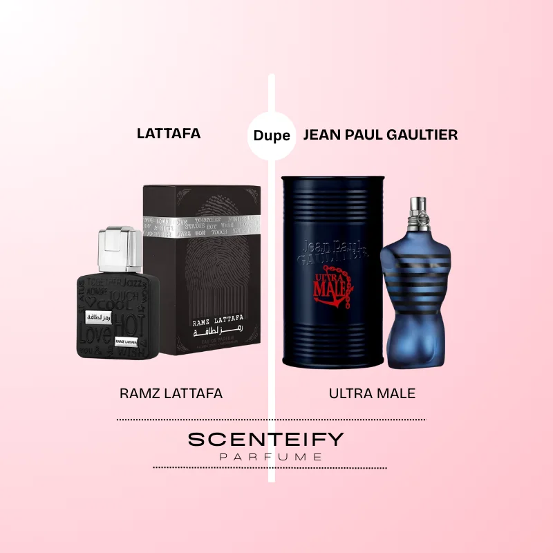 Ramz Lattafa Silver – Parfum Homme Lattafa