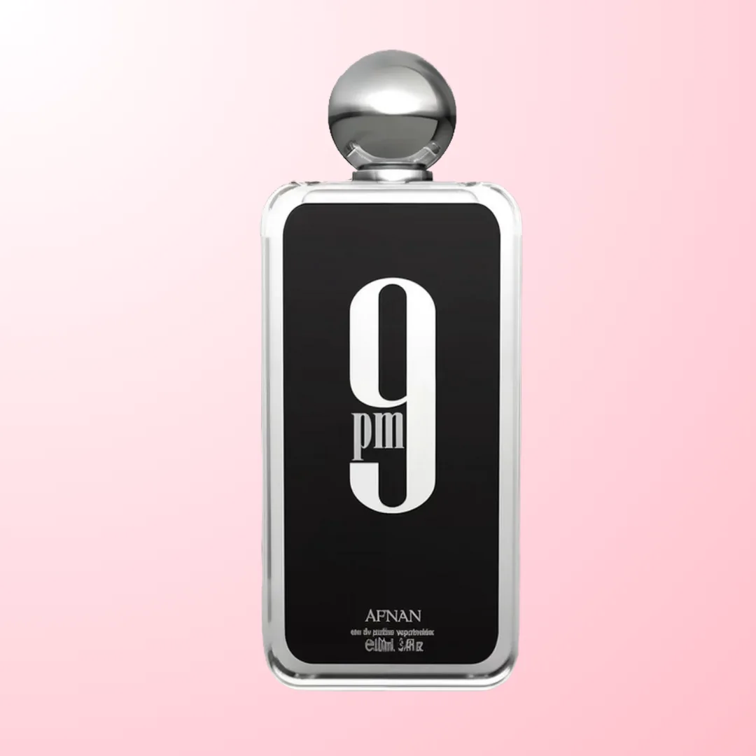 9PM - Afnan