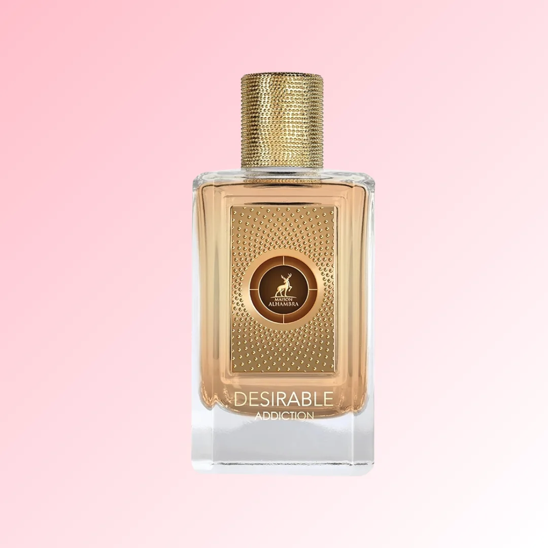 Desirable Addiction - Maison Alhambra