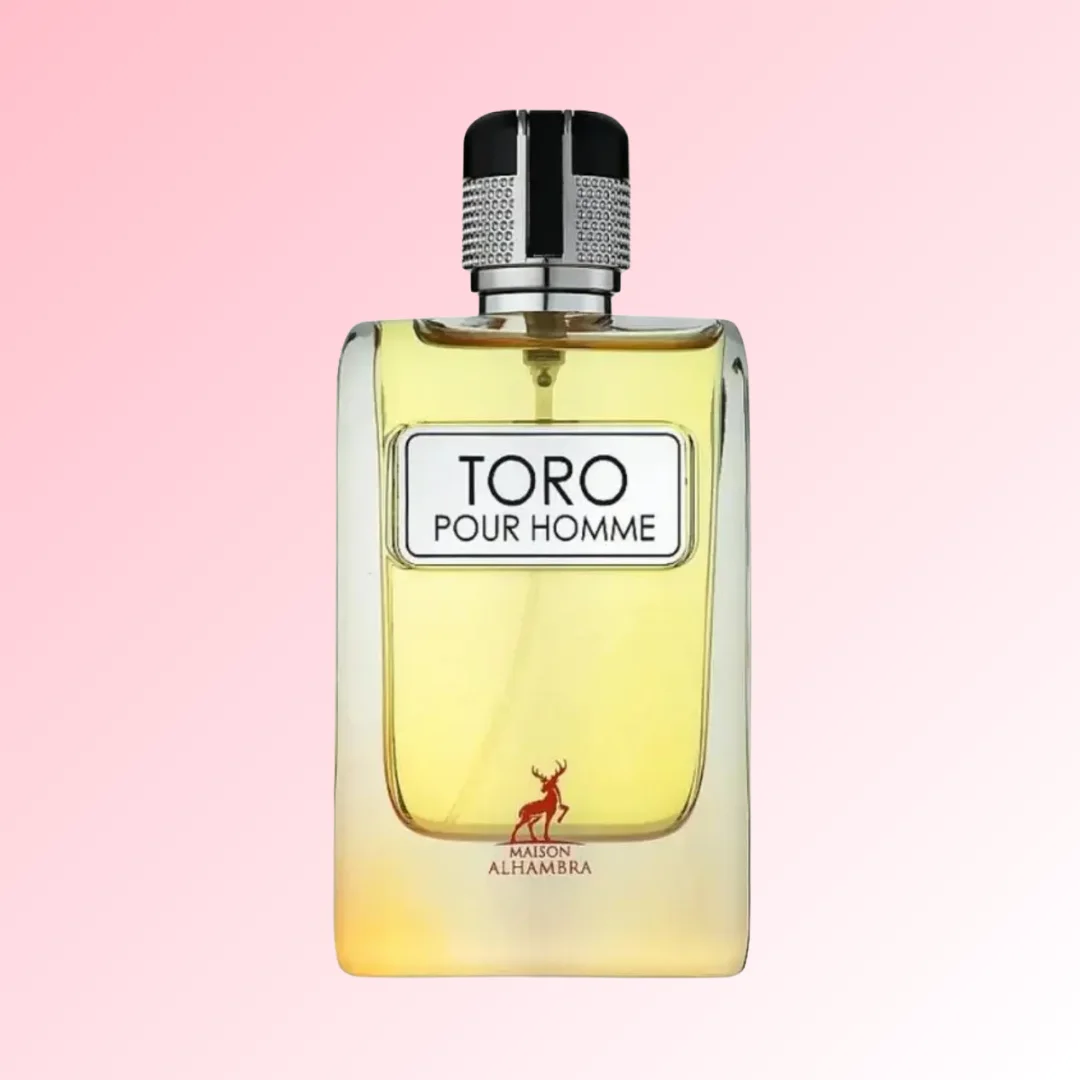 Toro Pour Homme - Maison Alhambra