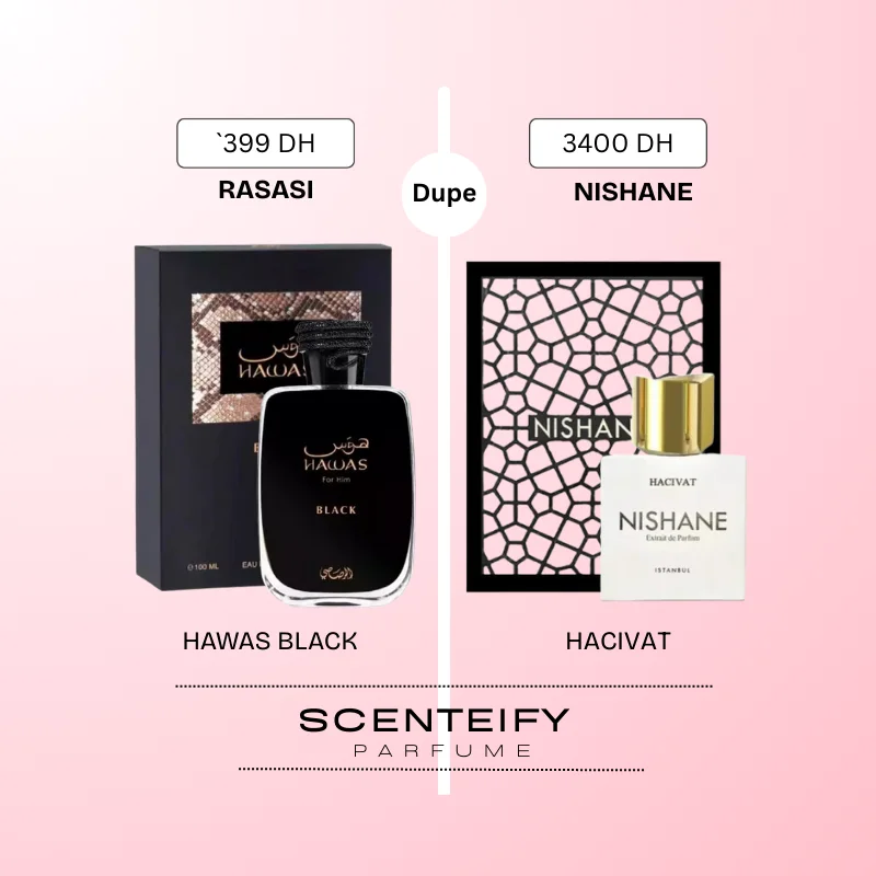Hawas Black - Rasasi