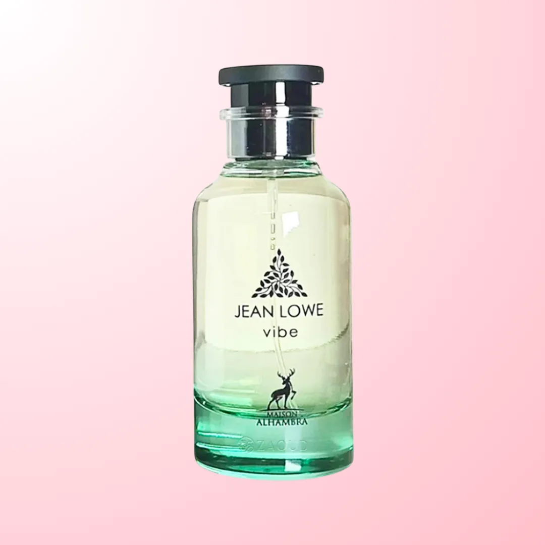 Jean Lowe Vibe - Maison Alhambra