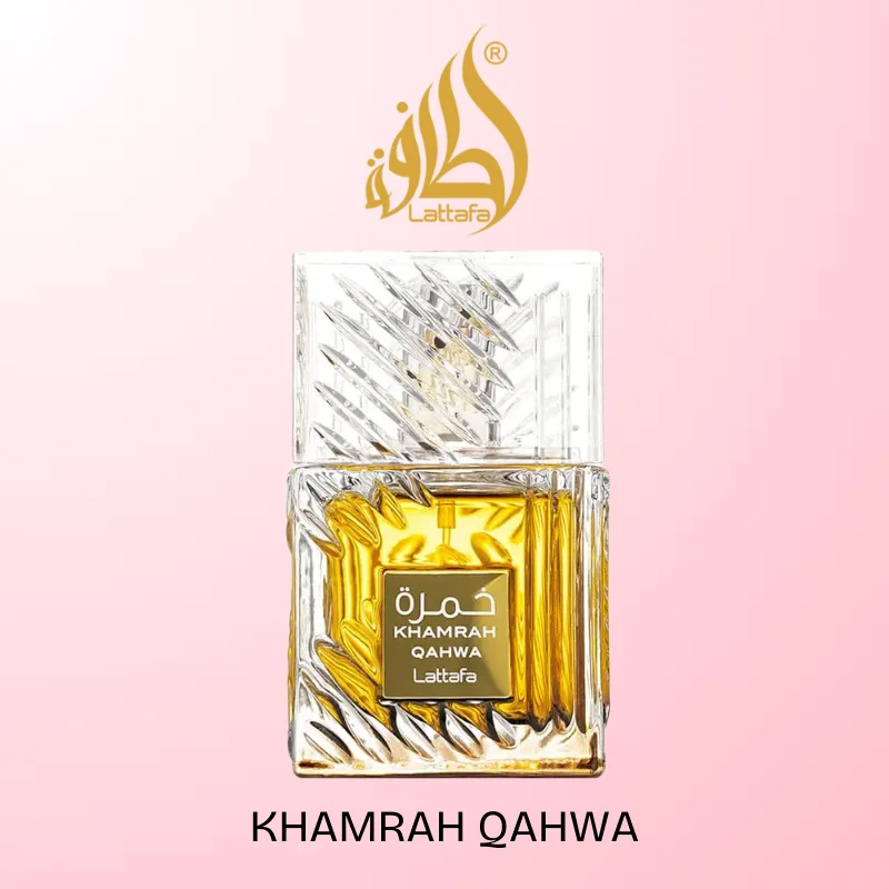 Khamrah Qahwa - Lattafa