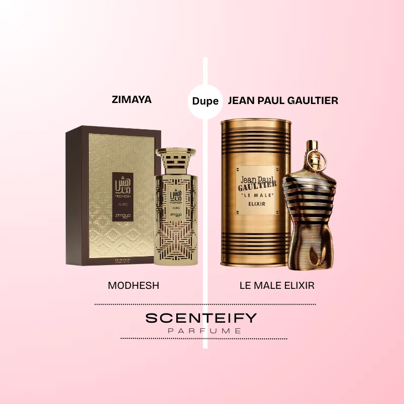 Modhesh Aura - Zimaya