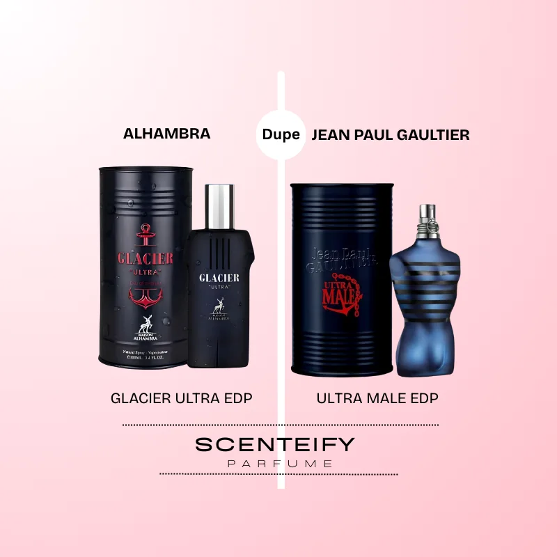 Glacier Ultra - Maison Alhambra