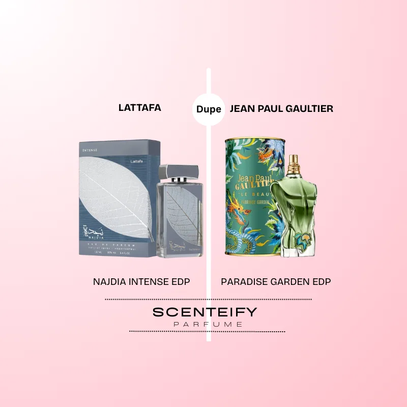 Najdia Intense - Lattafa