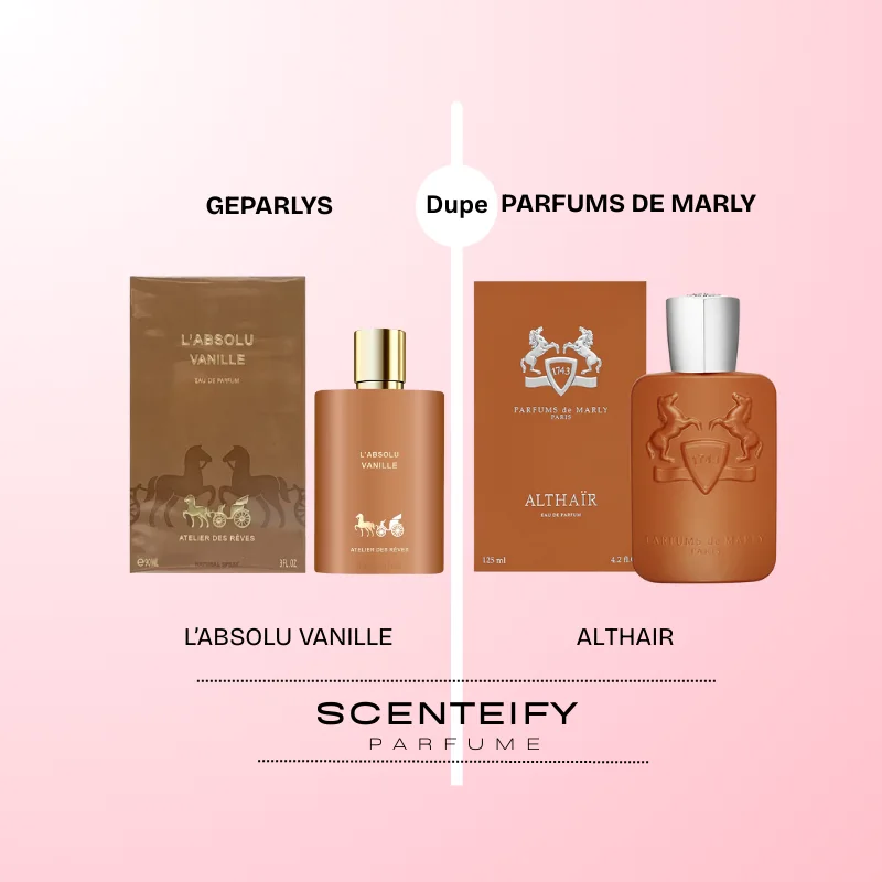 L’Absolu Vanille - Geparlys