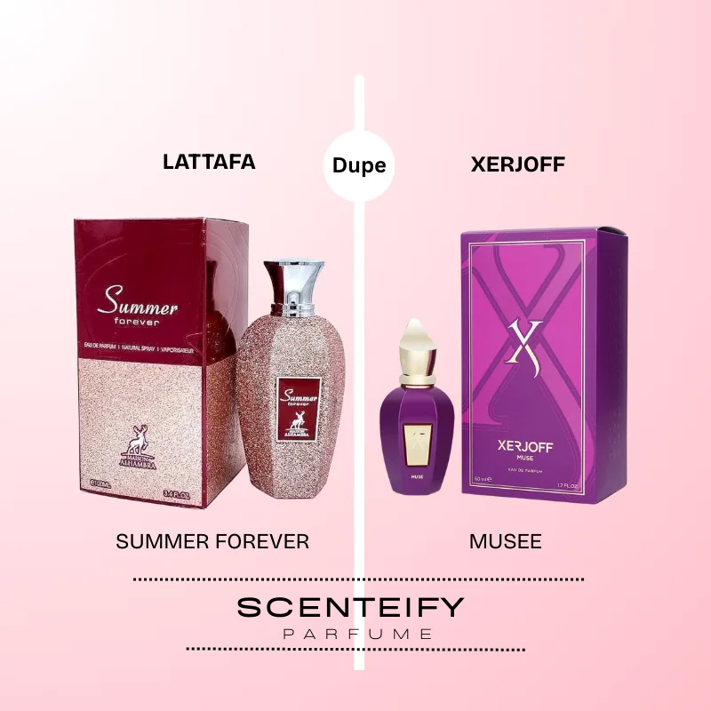 Summer Forever - Maison Alhambra