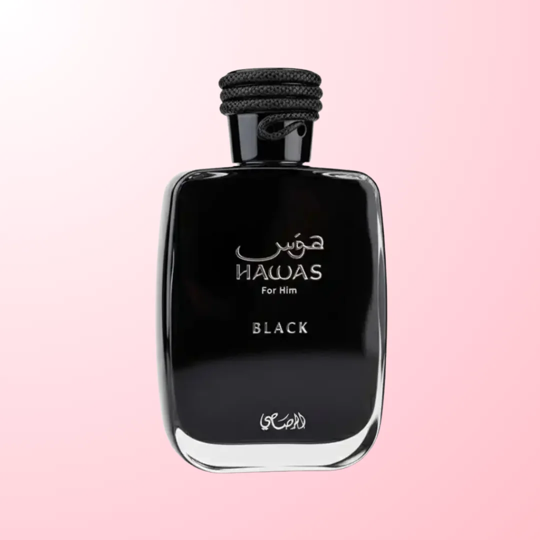 Hawas Black - Rasasi
