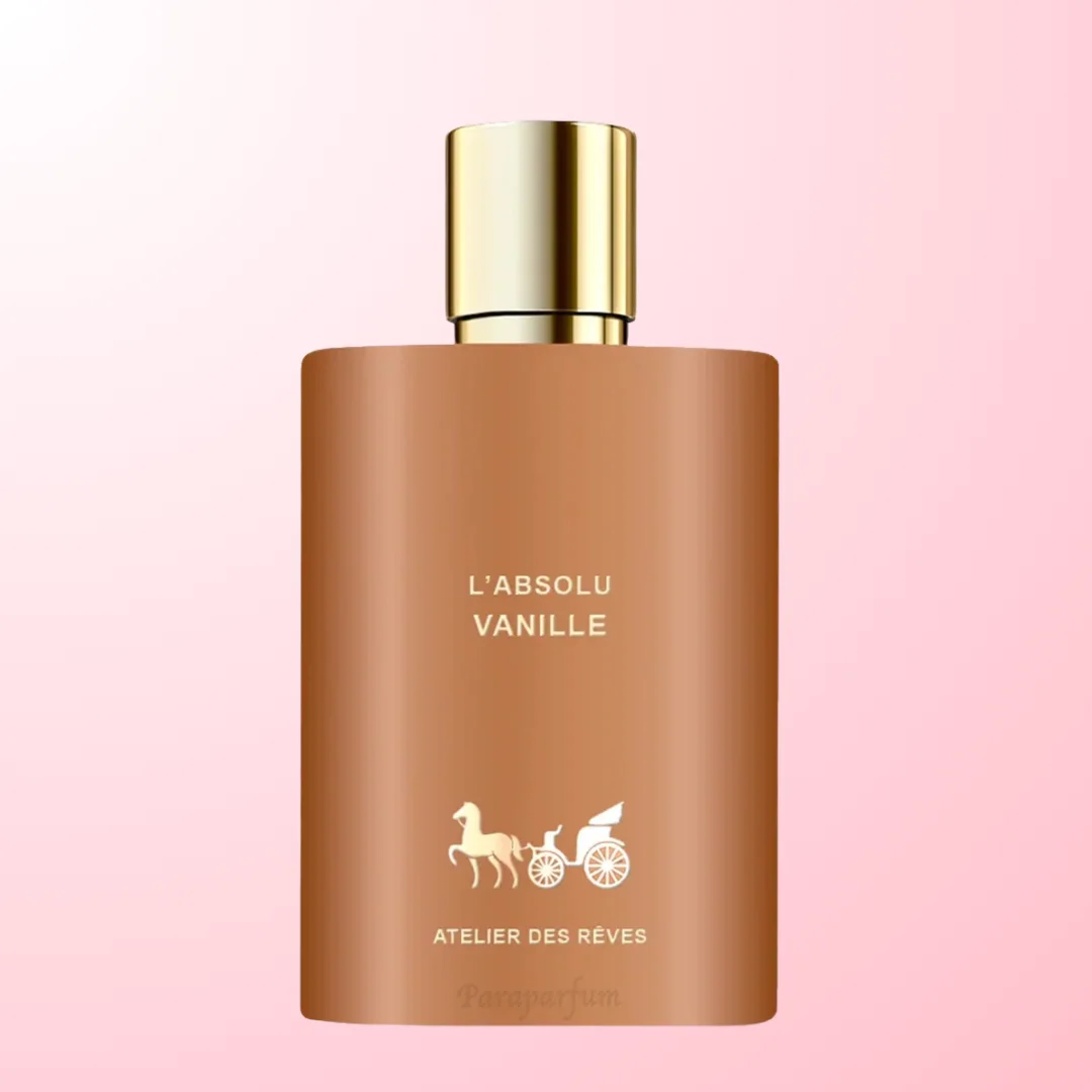 L’Absolu Vanille - Geparlys