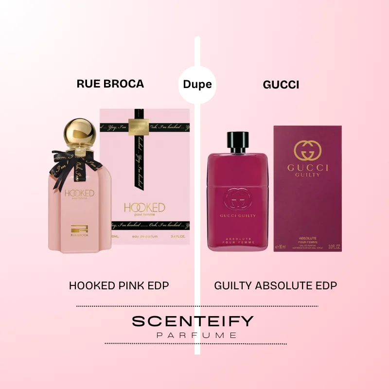 Hooked Pour Femme - Rue Broca
