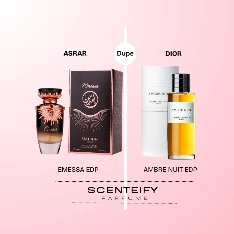 Emessa - Maison Asrar