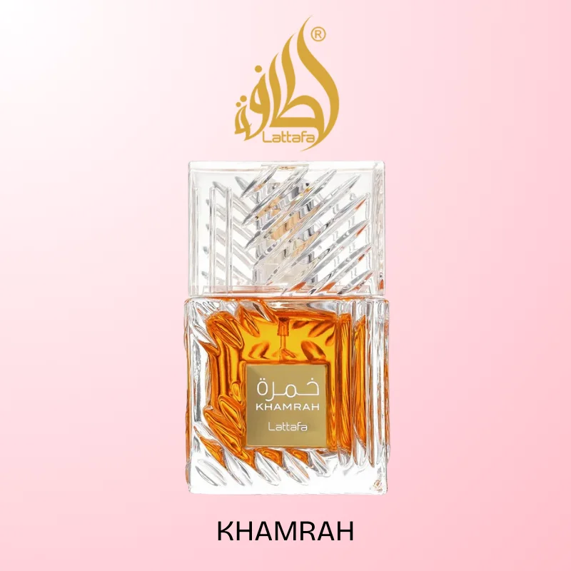 Khamrah - Lattafa