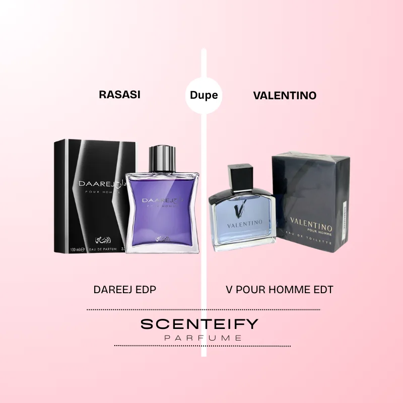Daarej Pour Homme - Rasasi