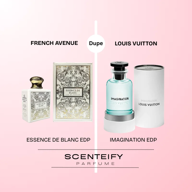 Essence de Blanc - French Avenue