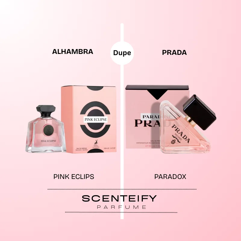 Pink Eclipse - Maison Alhambra