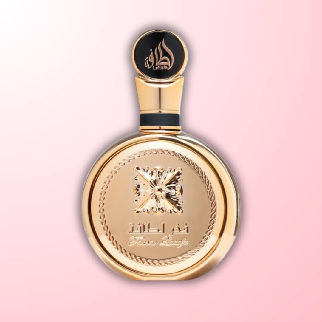 Fakhar Lattafa Gold Extrait  - Lattafa