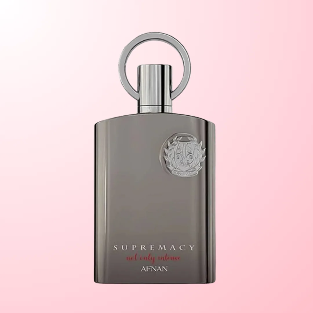 Supremacy Not Only Intense - Afnan