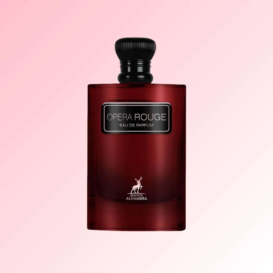 Opera Rouge - Maison Alhambra