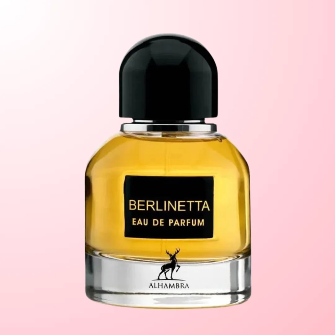 Berlinetta - Maison Alhambra