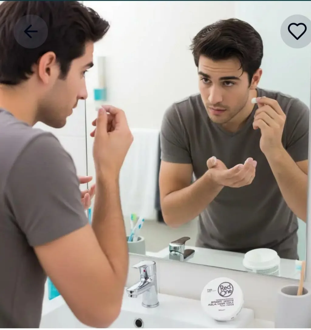 🔥 RedOne Aqua Hair Wax الأصلي 🔥