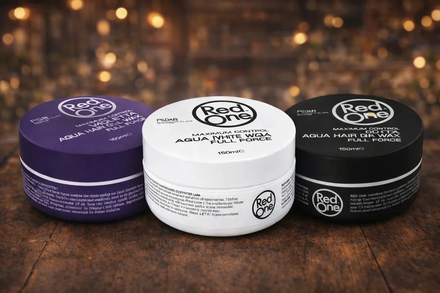 🔥 RedOne Aqua Hair Wax الأصلي 🔥