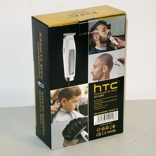 Htc ماكينة قص الشعر الاحترافية