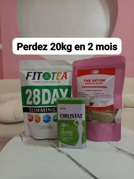 KIT FIT TEA