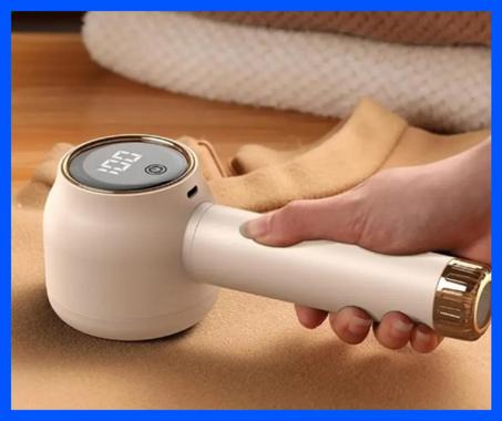 مزيل الوبر الكهربائي للملابس