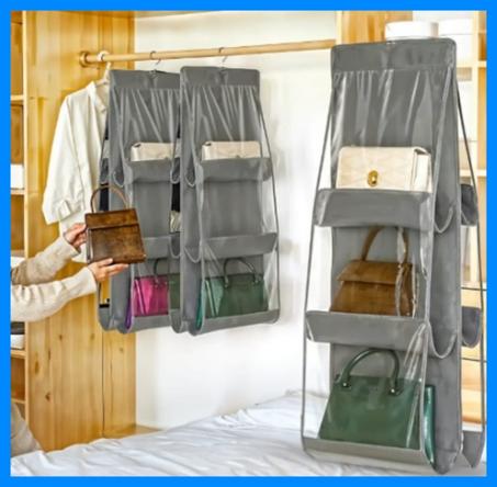 منظم الشنط العصري