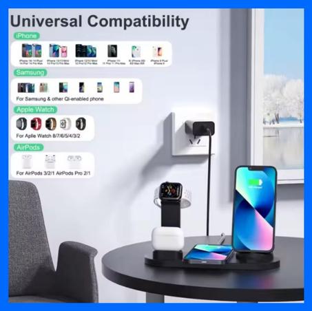 قاعدة الشحن 6 في 1