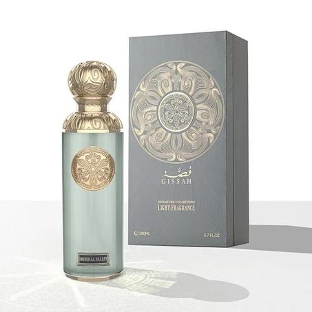 عطر قصة امبريال