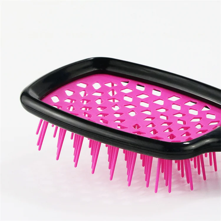 برشاية فك تشابك الشعر