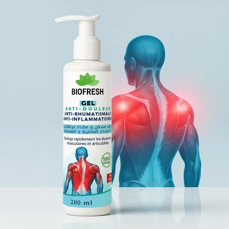 مرهم للأوجاع العضلية و المفصلية