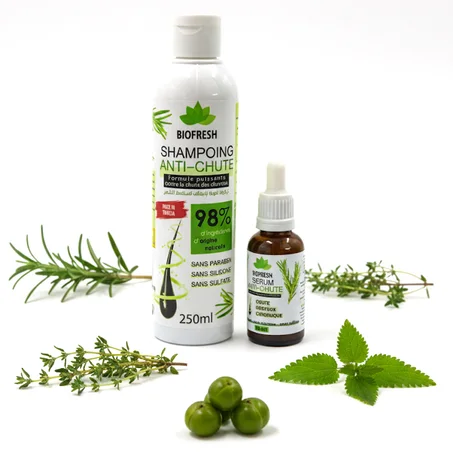 مجموعة تساقط الشعر