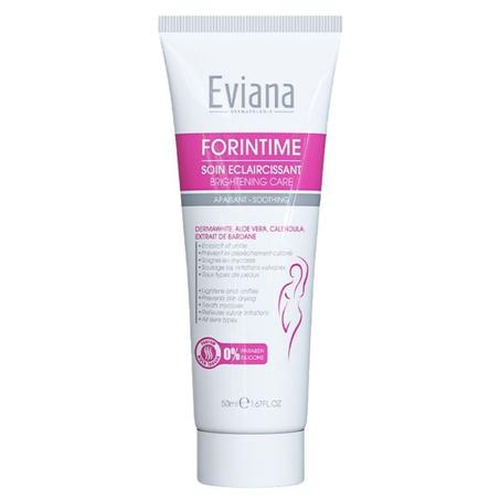 Eviana Forintime Crème Eclaircissante Intime – 50ml