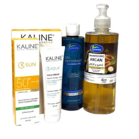Pack Soin et Hygiène – Kaline & Phytamine