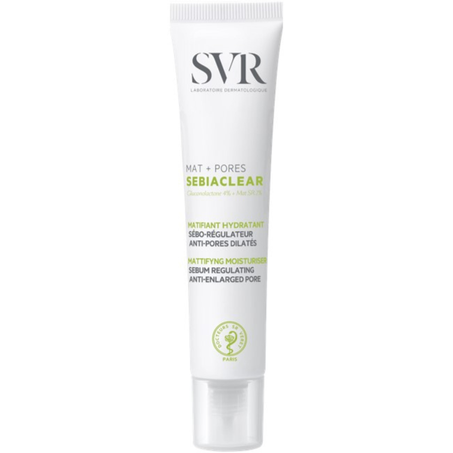 SVR SEBIACLEAR HYDRA 40ML