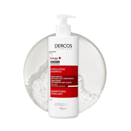 Vichy Dercos ENERGY+ Shampooing Stimulant Anti-Chute | 400ml
