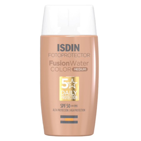 Isdin FotoProtector Fusion Water Color Teinte Medium Spf50 – 50ml